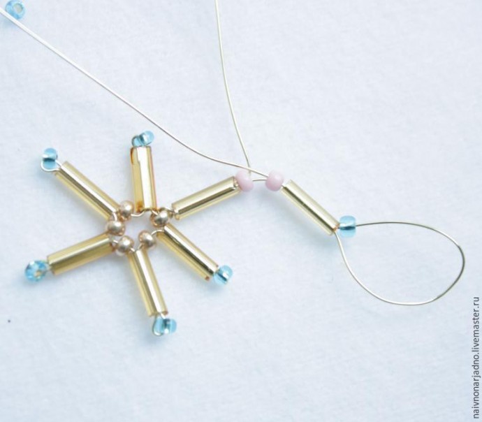 ​Вышиваем брошку "Свинка Пеппа": часть 1