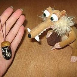 Идеи с желудями: часть 1