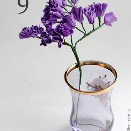 Изготовление статицы из фоамирана