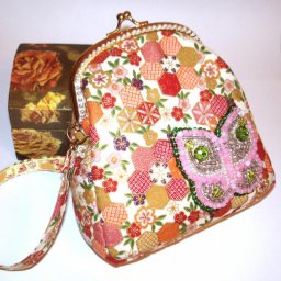 Шьем сумочку для маленькой модницы