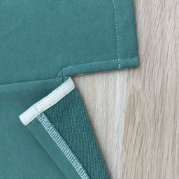 Обработка разреза киперной лентой на трикотажных изделиях: мастер класс