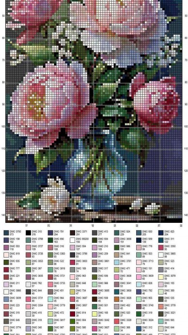 Прекрасные букеты: часть 1