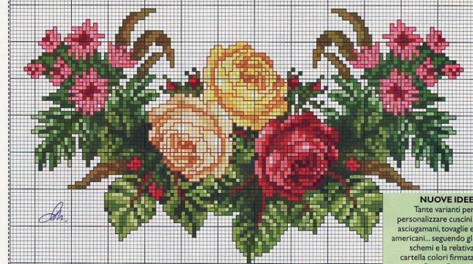 Прекрасные букеты: часть 2