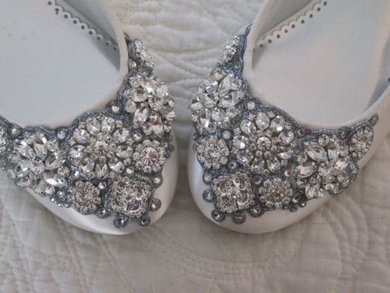 Балетки в стиле великий Гетсби: идеи для вдохновенного творчества