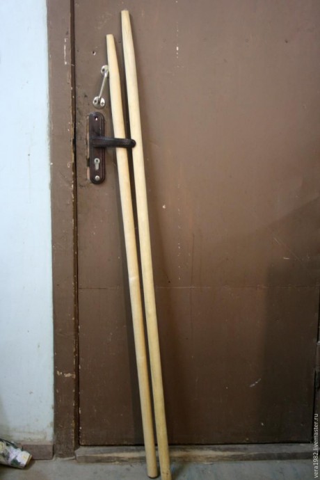 Делаем подставку для колец: часть 1