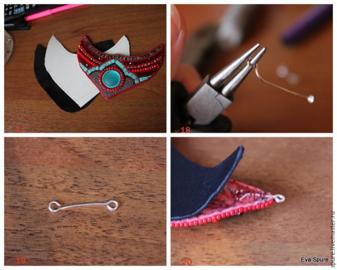 Колье "Мумтаз Махал"