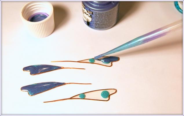 Создаем волшебные крылья