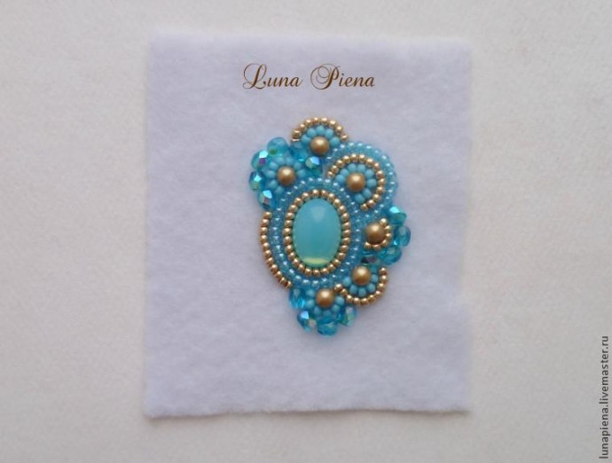 Серьги "Isabella"