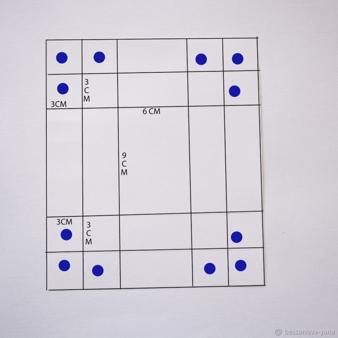Делаем упаковку для подарков