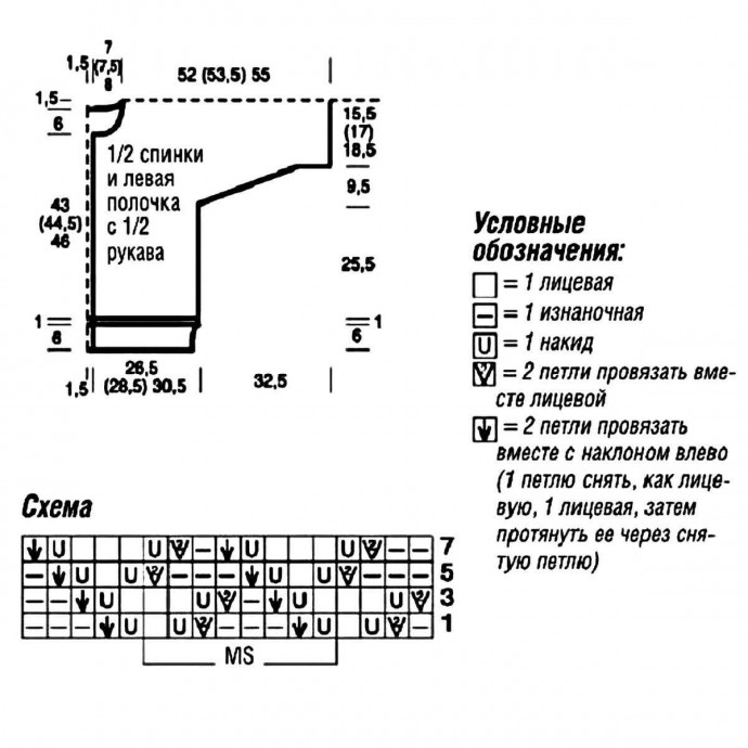 ​Моделируем жакет вместе