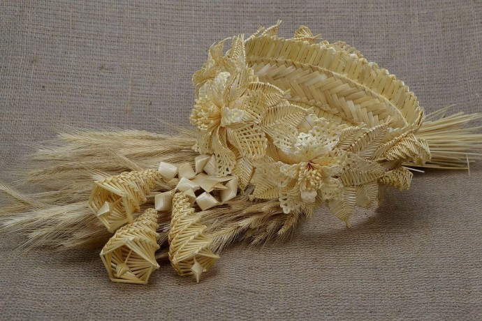 ​Соломоплетение