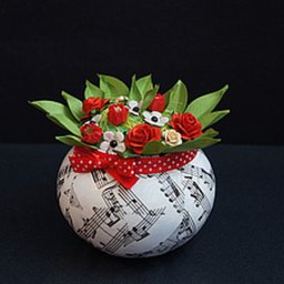 ​Создаем оригинальную интерьерную композицию: часть 2