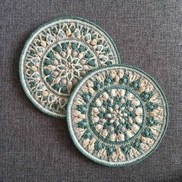 ​Запоминающийся круглый мотив