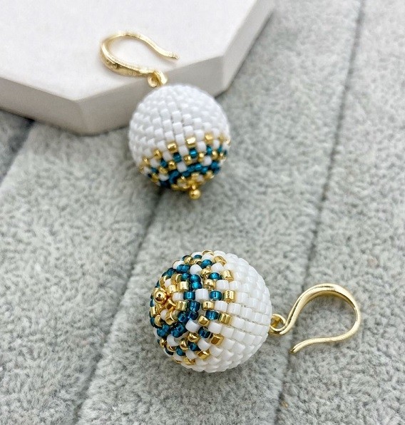 ​Бусина в украшениях