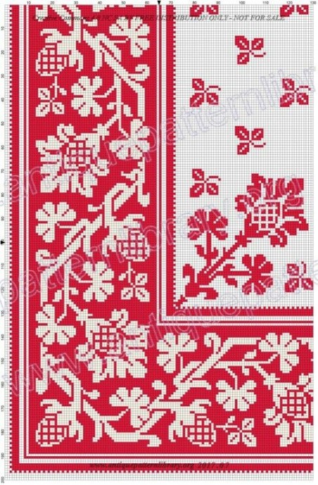 Цветочные мотивы: часть 15