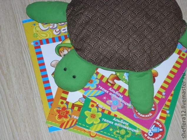 Детский коврик "Пруд с весёлыми утятами" Детский коврик "Пруд с весёлыми утятами"