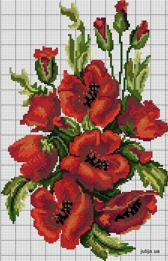 Прекрасные букеты: часть 5