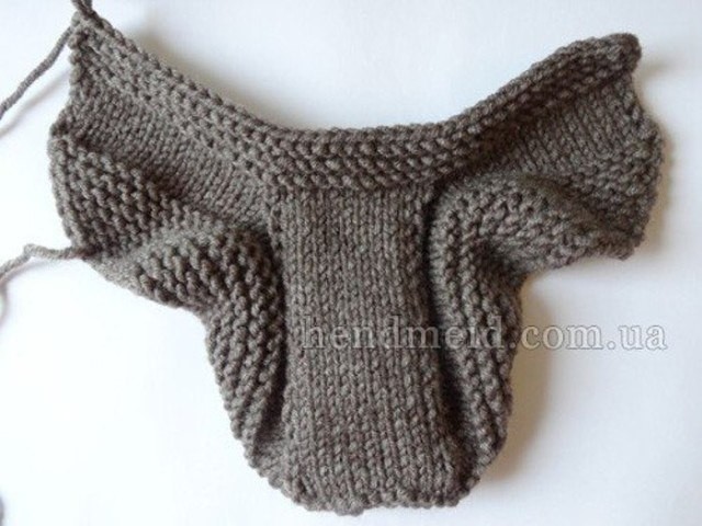 Теплые тапочки от Юко Накамуры