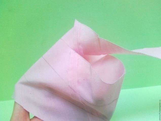 ​Бесконечная косая бейка