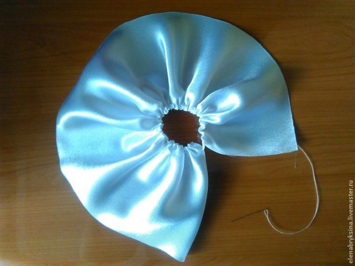 ​Делаем основу для брошь-букета из подручных материалов: часть 2