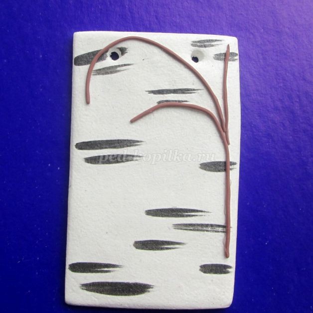 Панно "Лесная фантазия": часть 3 Панно "Лесная фантазия": часть 3