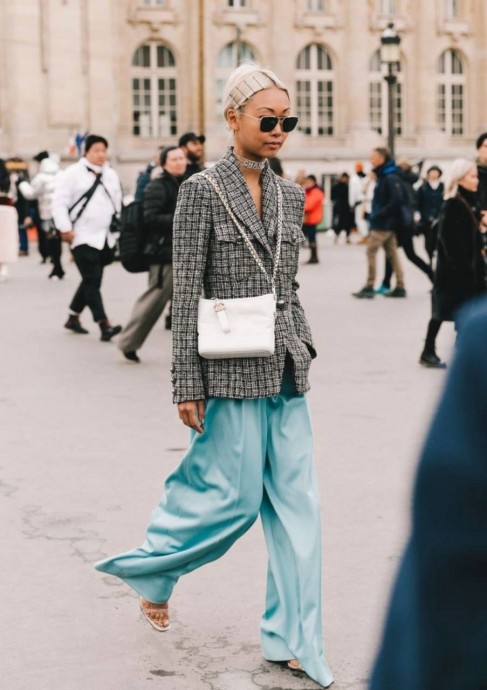 Идеальные ткани для пошива изделий на осень Идеальные ткани для пошива изделий на осень