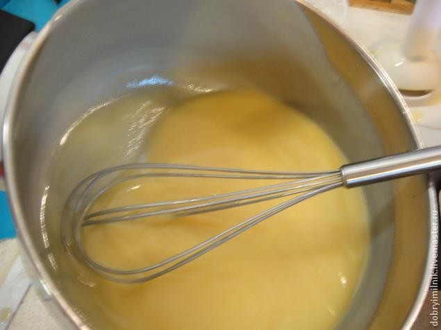 "Шоколадный восторг": мыло с нуля, часть 1