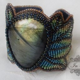 Браслет "Лесная тайна"