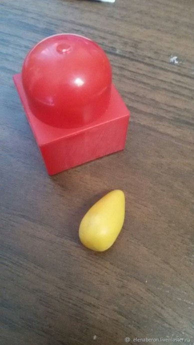 ​Создаем осеннюю брошь своими руками: часть 1