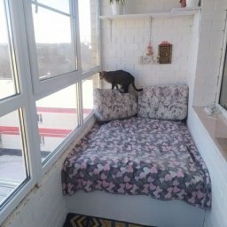 ​Способ обустроить балкон