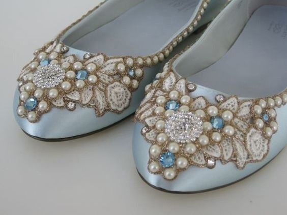 Балетки в стиле великий Гетсби: идеи для вдохновенного творчества