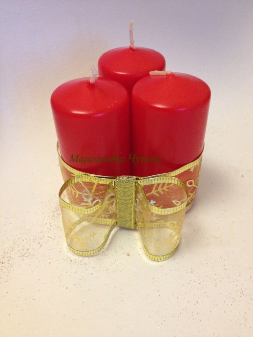 Декоративный праздничный венок своими руками: часть 2 Декоративный праздничный венок своими руками: часть 2