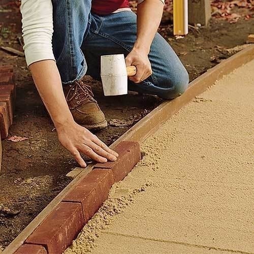 ​Лучшая садовая дорожка