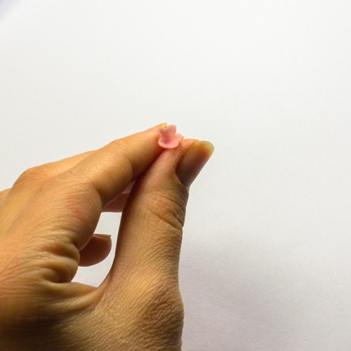 ​Мастерим сладкий свадебный стол в миниатюре: часть 2