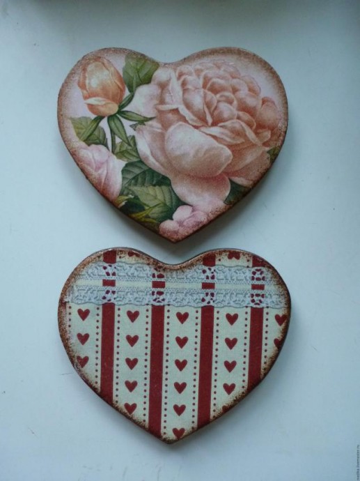 Новый способ приклеить салфетку: часть 2 Новый способ приклеить салфетку: часть 2