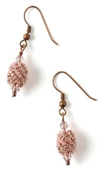 ​Ожерелье из чайной ягоды