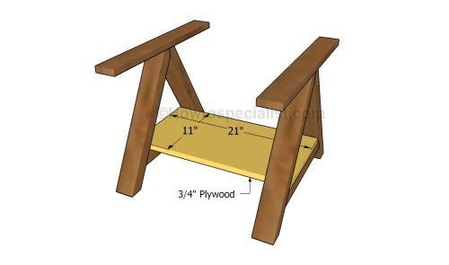 ​Удобный столик