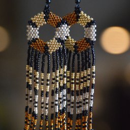 Геометрия из бисера