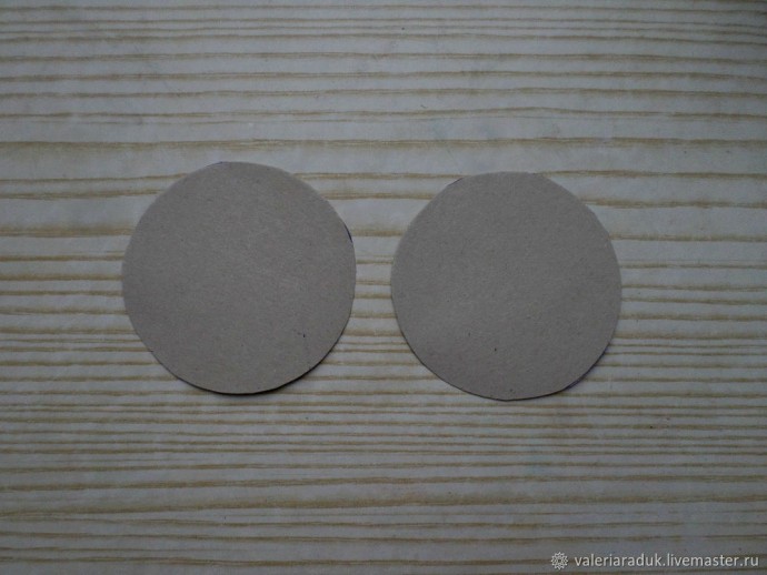 ​Изготавливаем мобиль "Ангелочек": часть 1