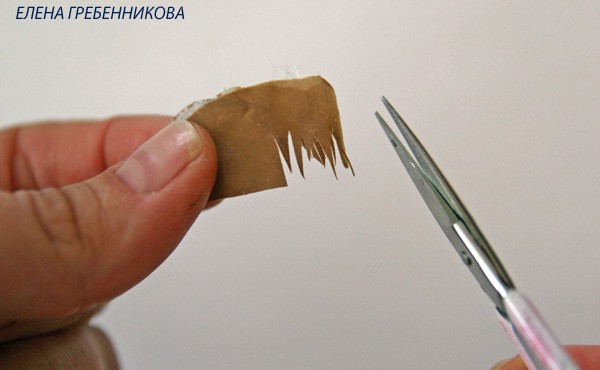 ​Красная смородина из эпоксидной смолы: часть 5