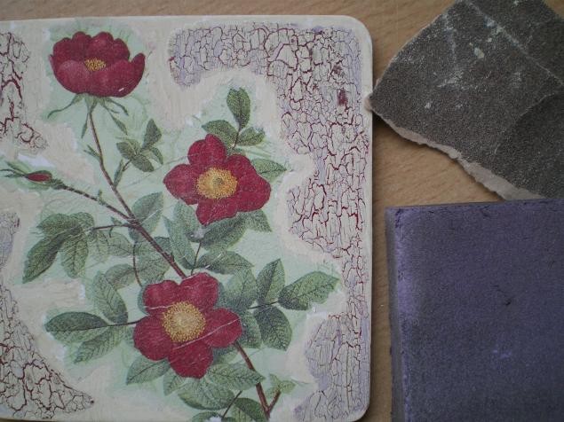 Шкурное дело: декупаж коробочки, часть 2