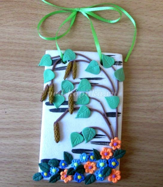 Панно "Лесная фантазия": часть 3 Панно "Лесная фантазия": часть 3