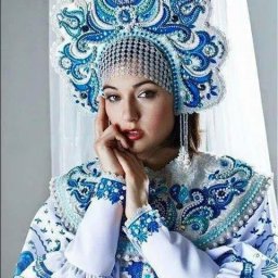 Очень красивые кокошники