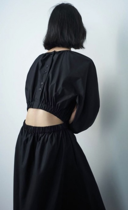 ​Оригинальные способы оформления спинки