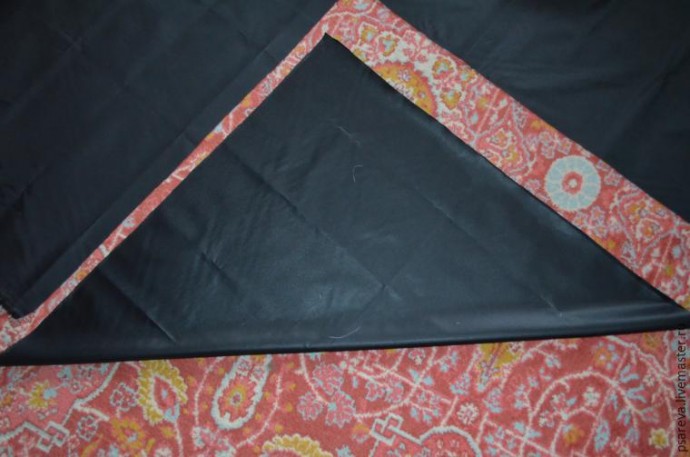 ​Шьем прикроватный коврик "Привет от бабушки"