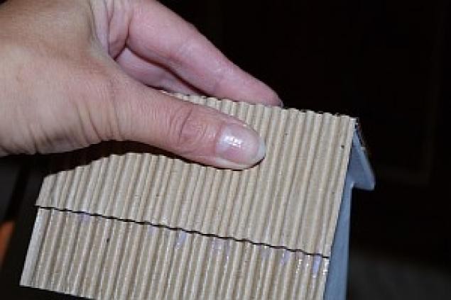 ​Декорируем чайный домик "Голландия": часть 1