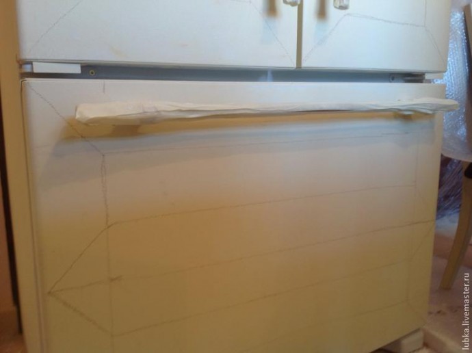 ​Декорируем холодильник для настоящих гурманов: часть 2