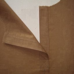 Классическая застежка поло