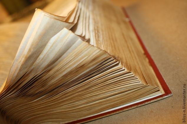 Коллекционная книга: мастер-класс, часть 1 Коллекционная книга: мастер-класс, часть 1