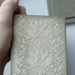 Декупаж короба для специй: часть 1